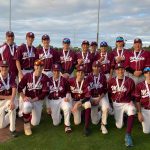 Manly seniors Baseball state champions, third at nationals